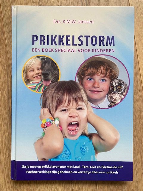 boek prikkelstorm